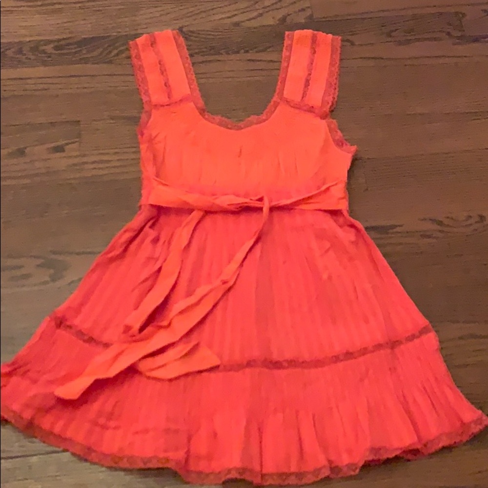 FREE PEOPLE MINI DRESS